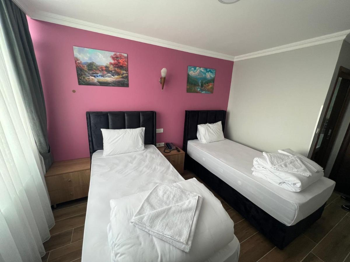 Mirhan Hotel İstanbul Dış mekan fotoğraf
