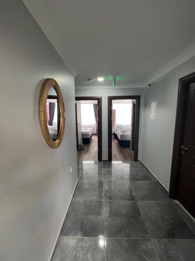 Mirhan Hotel İstanbul Dış mekan fotoğraf
