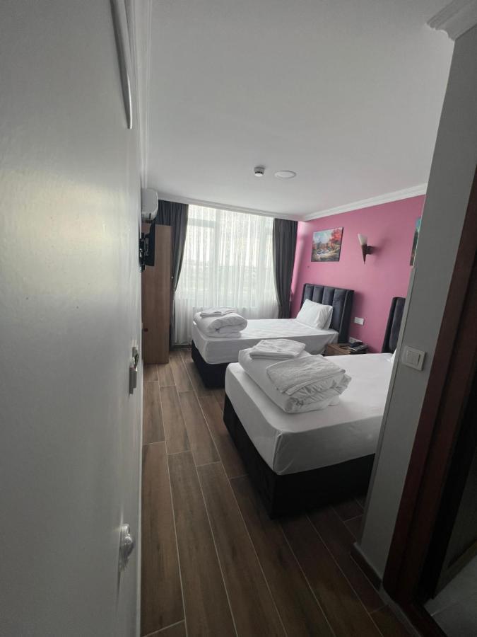 Mirhan Hotel İstanbul Dış mekan fotoğraf