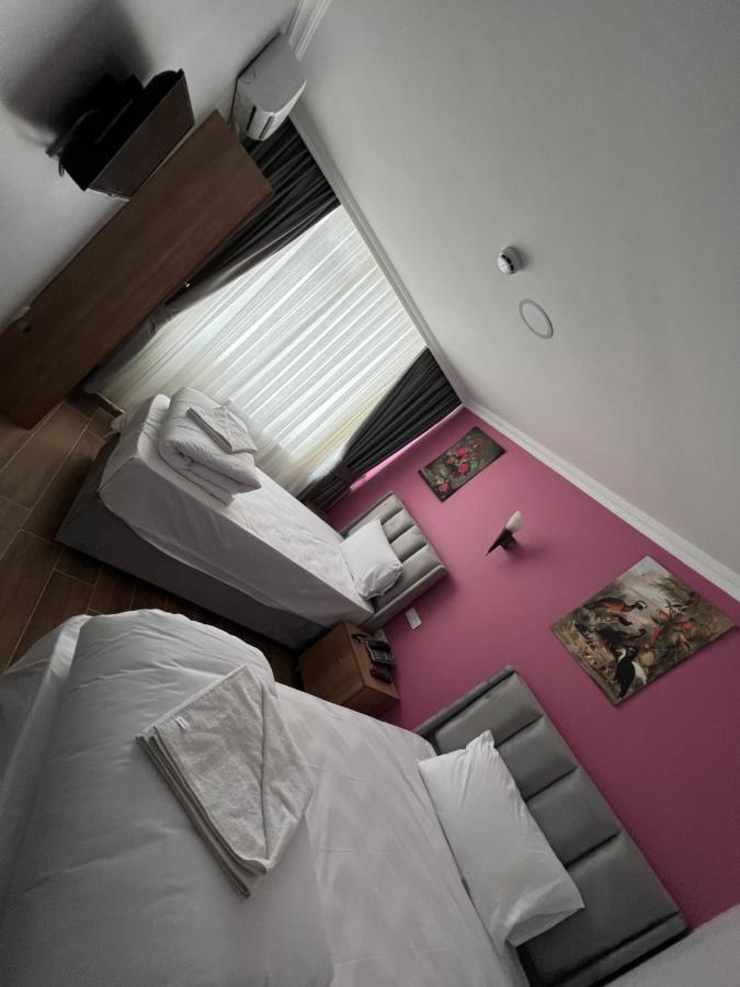 Mirhan Hotel İstanbul Dış mekan fotoğraf