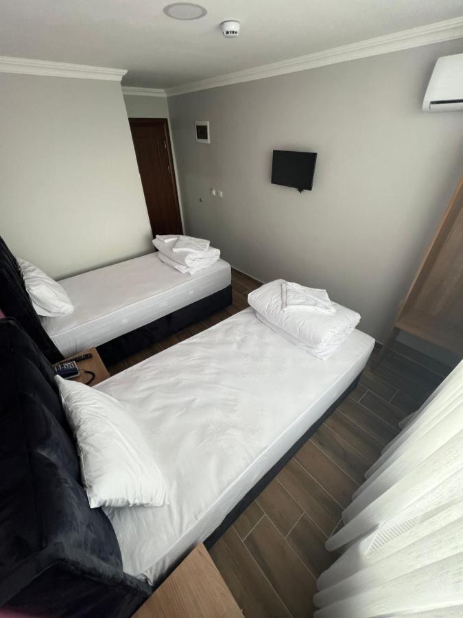 Mirhan Hotel İstanbul Dış mekan fotoğraf