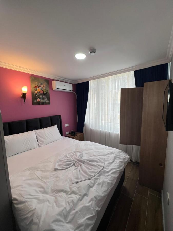 Mirhan Hotel İstanbul Dış mekan fotoğraf
