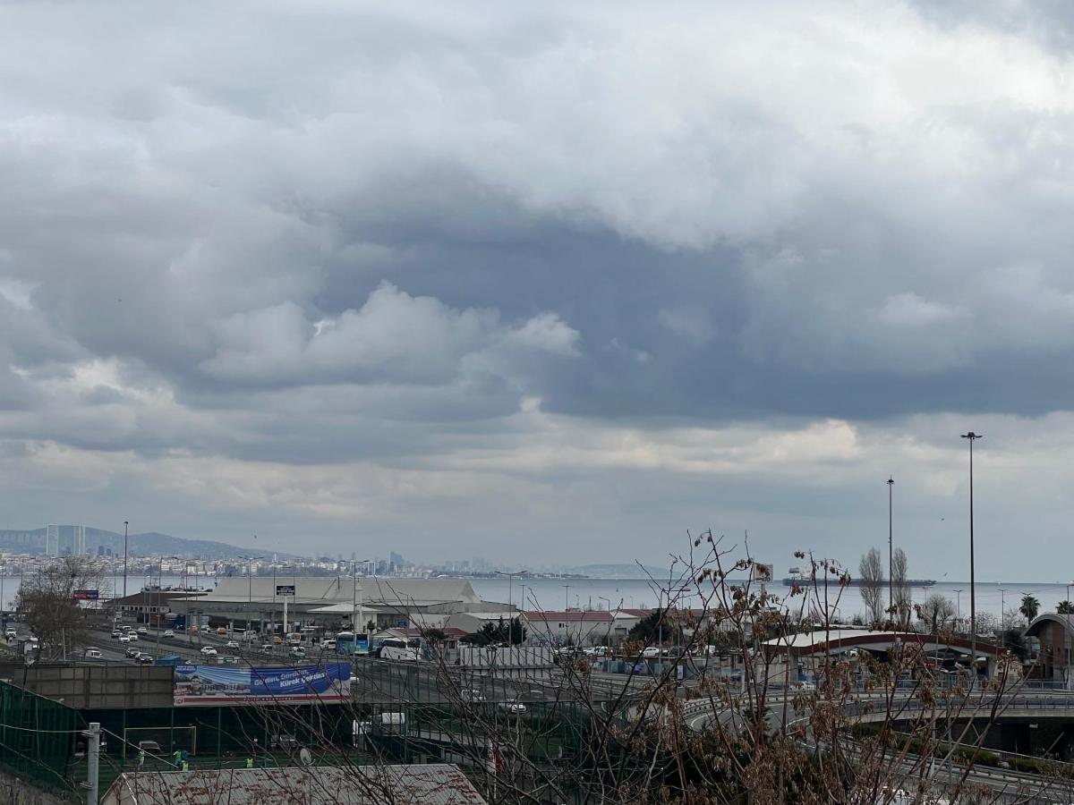 Mirhan Hotel İstanbul Dış mekan fotoğraf