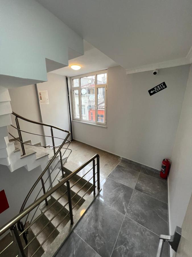 Mirhan Hotel İstanbul Dış mekan fotoğraf